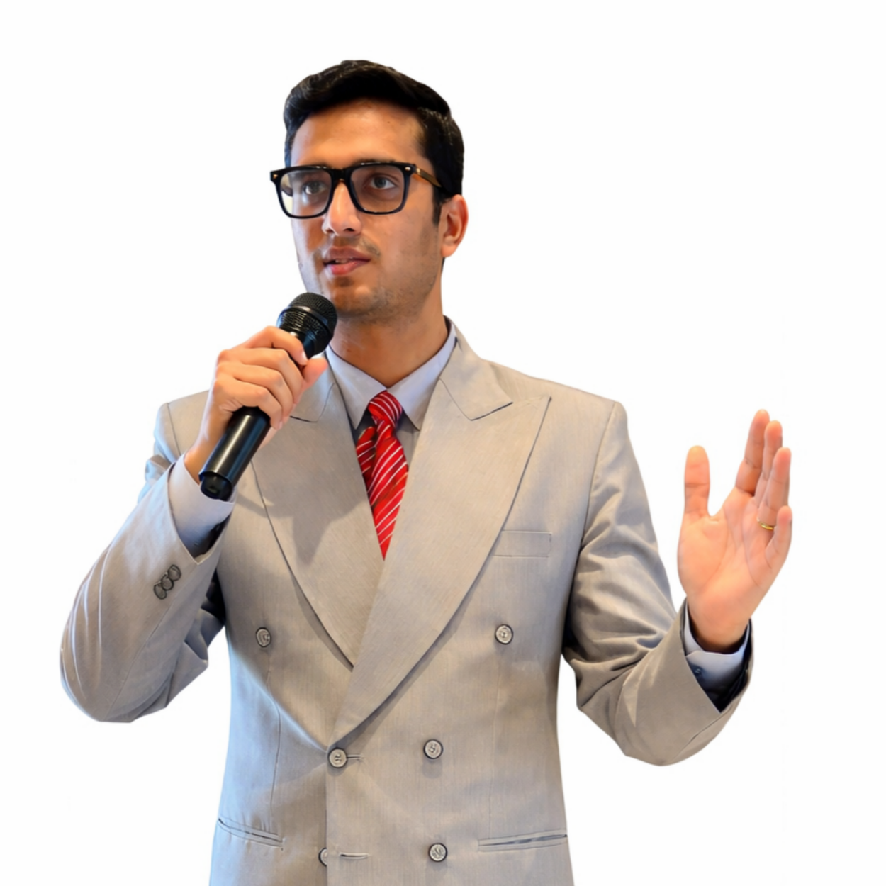 CA. Sanket Jain — Founder, Aureve